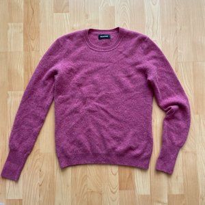 Naadam Cashmere Crewneck Sweater